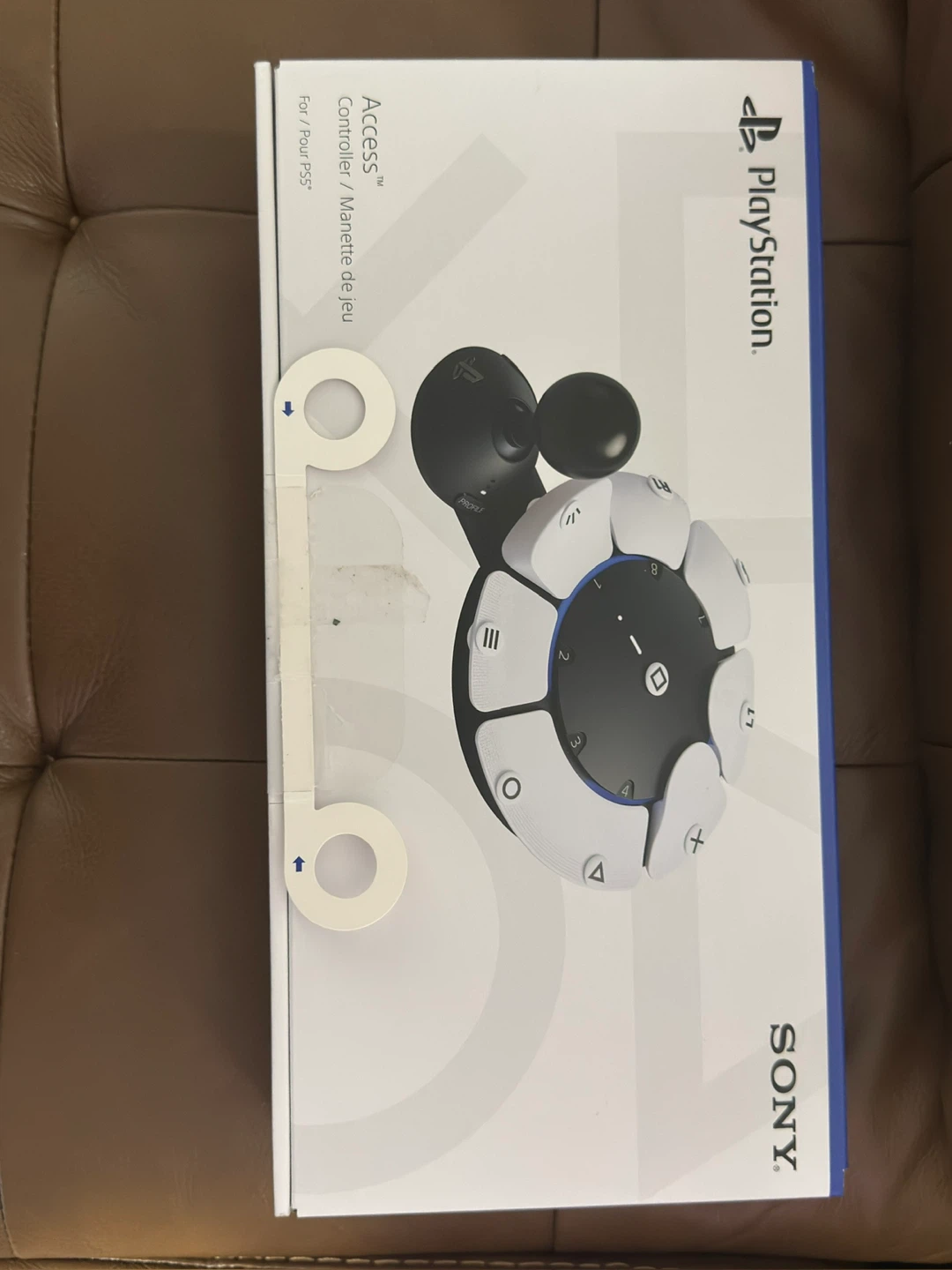 New Sony Access Controller for PS5