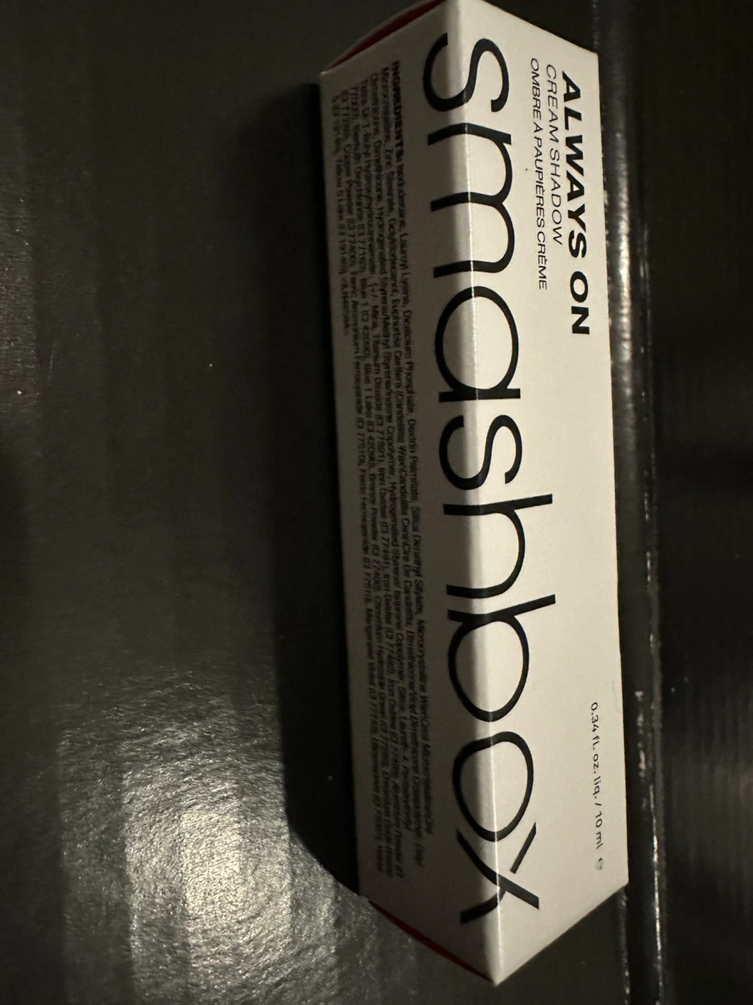 Smashbox Always On Cream Shadow - Sepia - photo 2