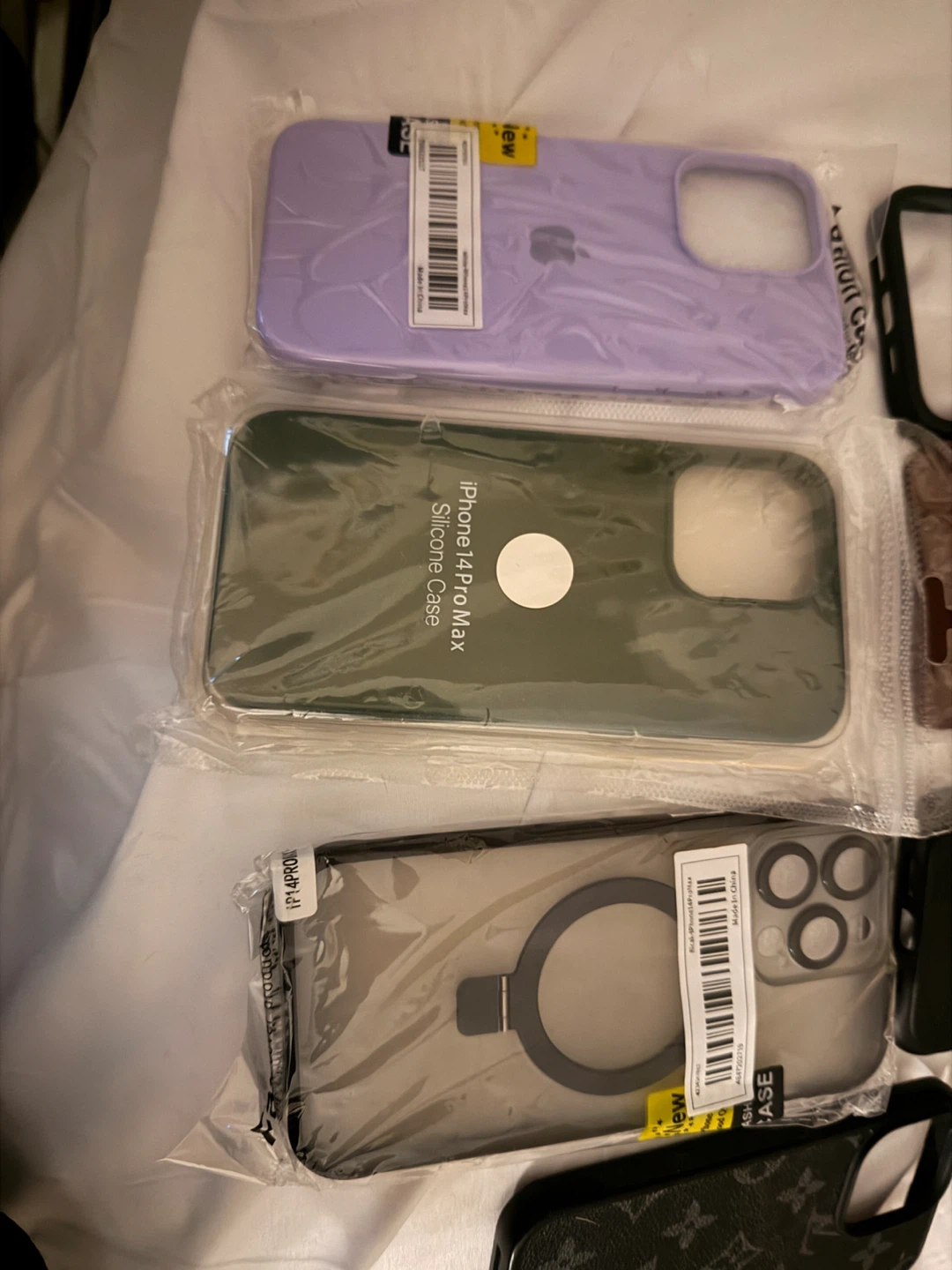 iPhone 14 promax Cases: Casetify, Louis Vuitton, Silicone - photo 3
