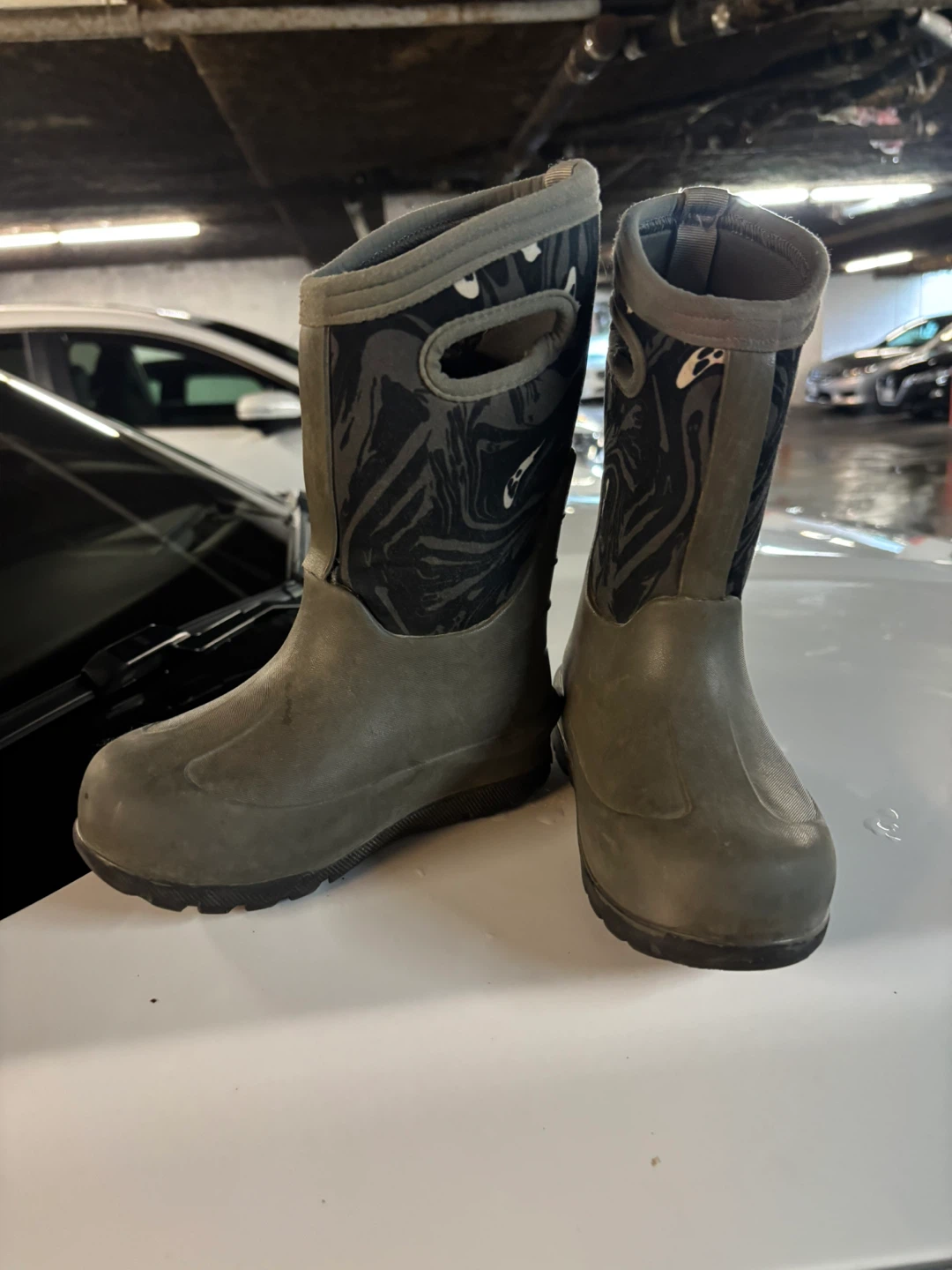 Boots for kids