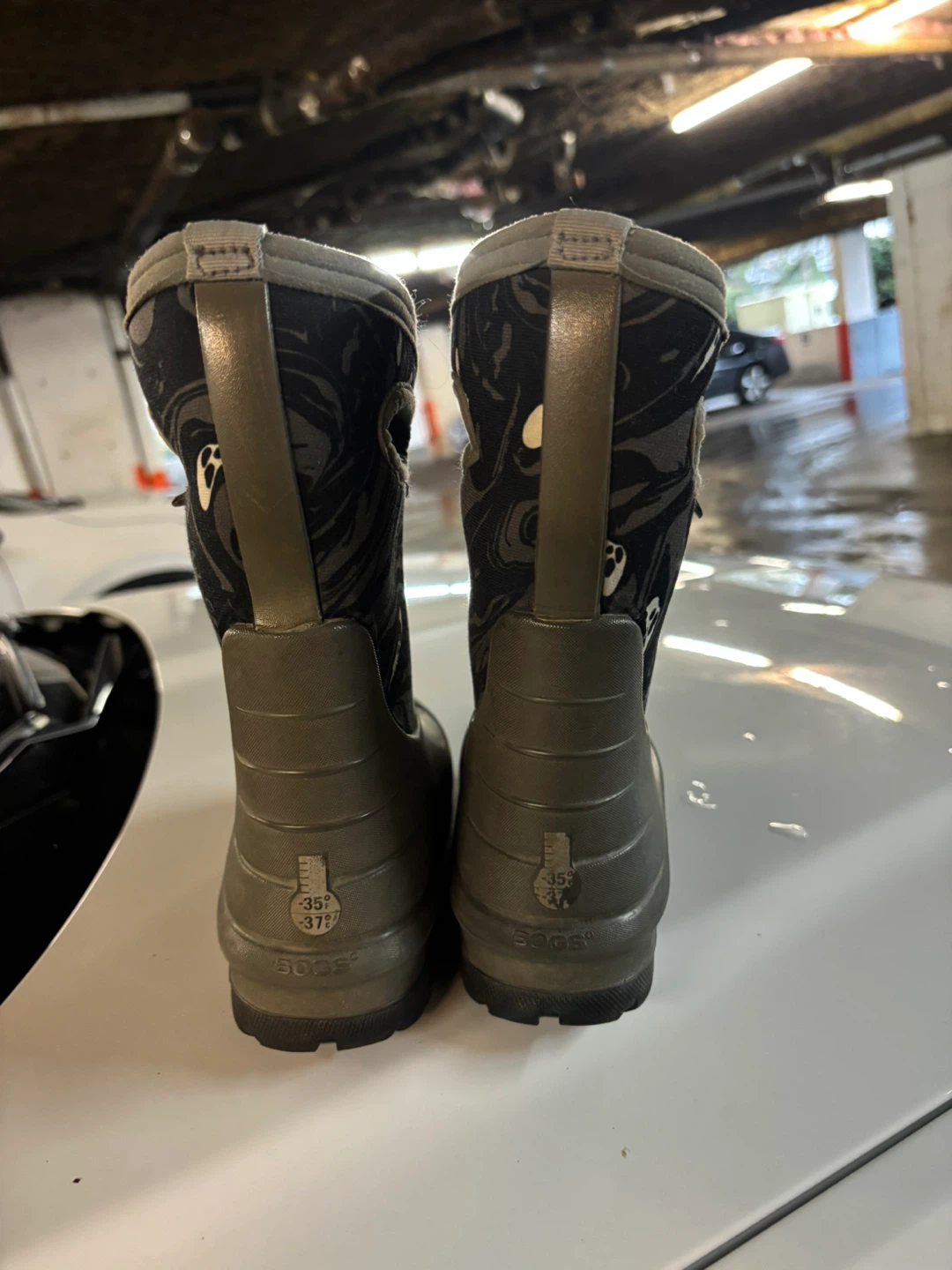 Boots for kids - photo 3