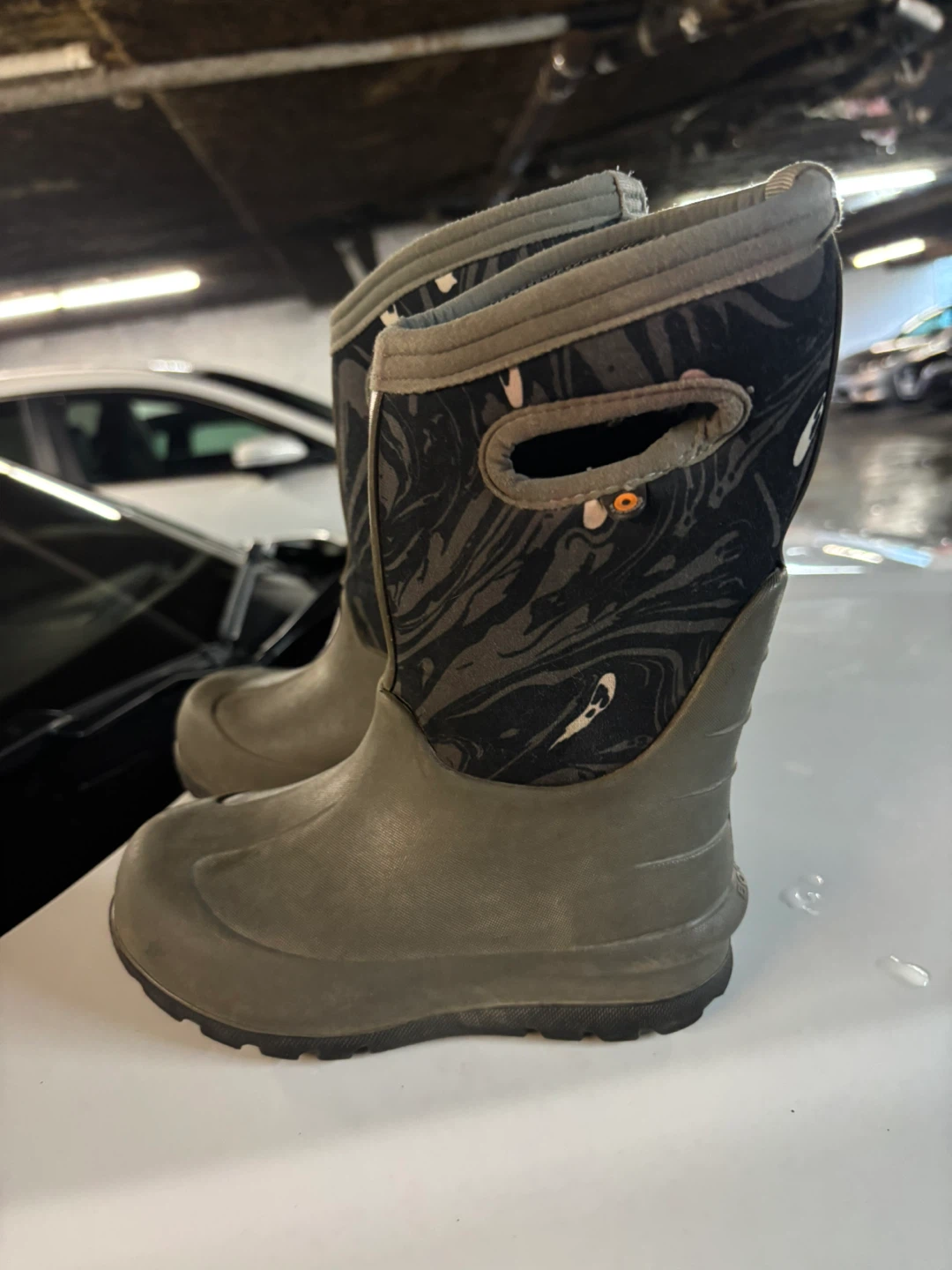 Boots for kids - photo 2