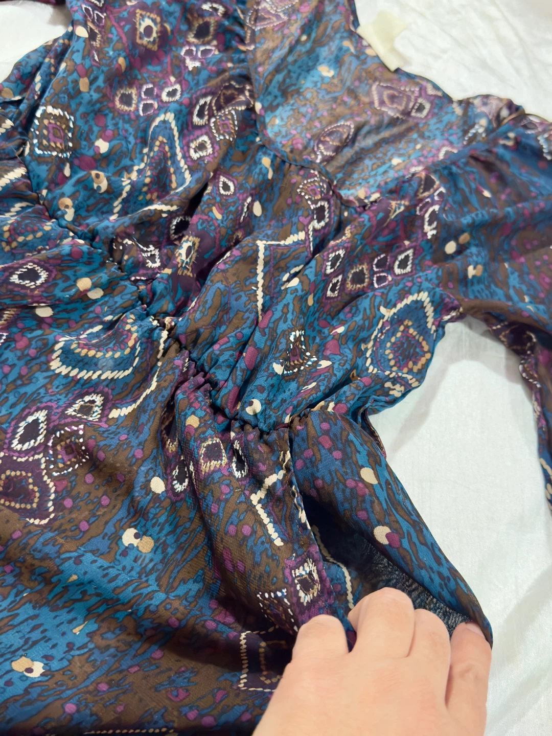 ECI New York Dress - Size 8 - photo 5