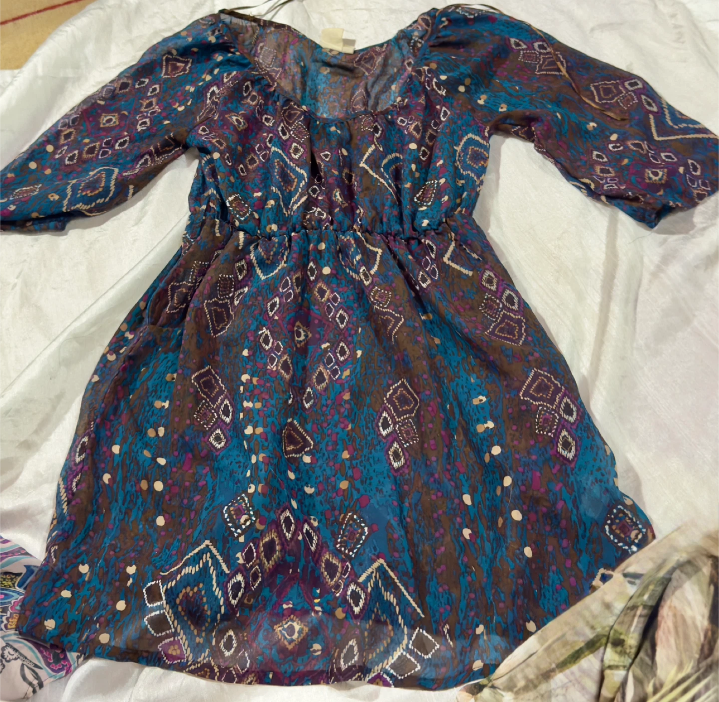 ECI New York Dress - Size 8