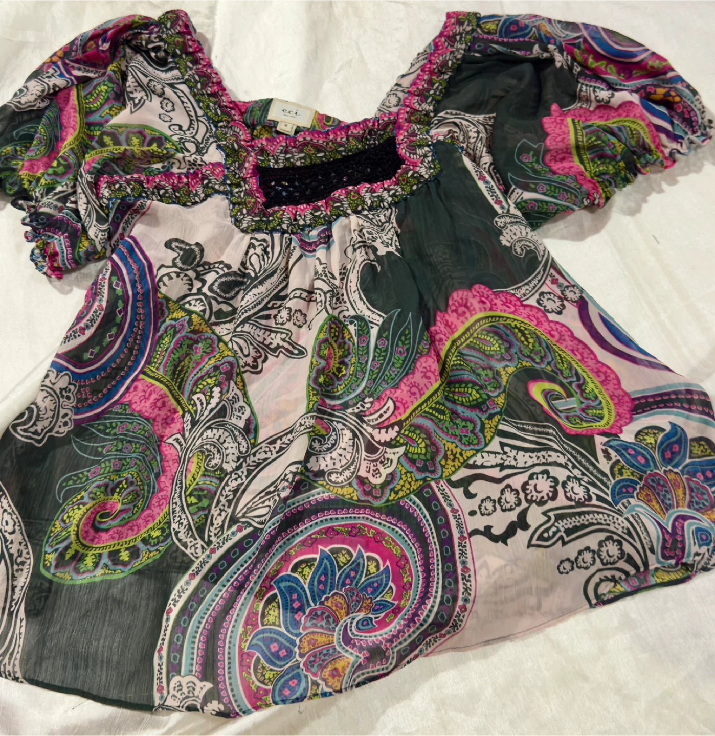 ECI New York Dress - Size 8 - photo 2