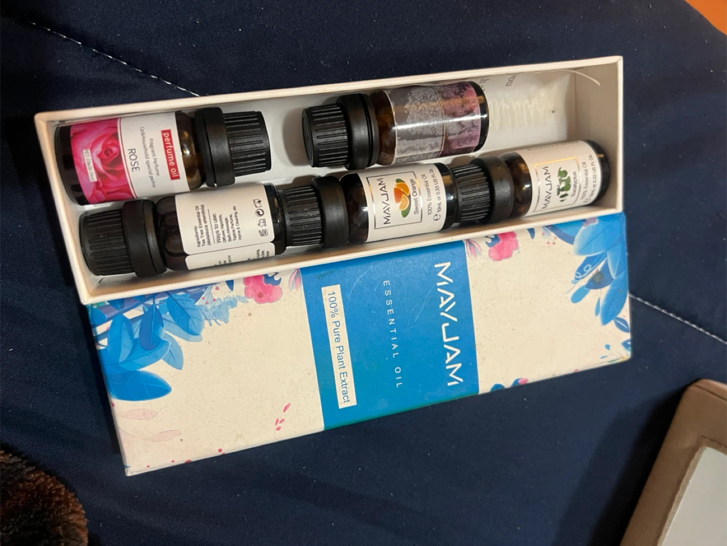 MAYJAM Essential Oil Set