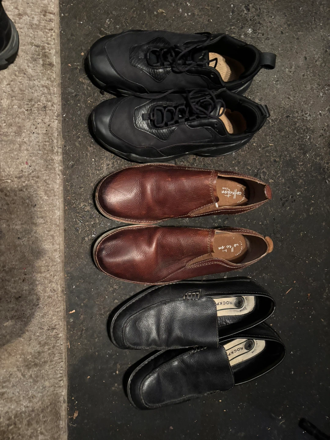 Shoes for men 10 dollars each