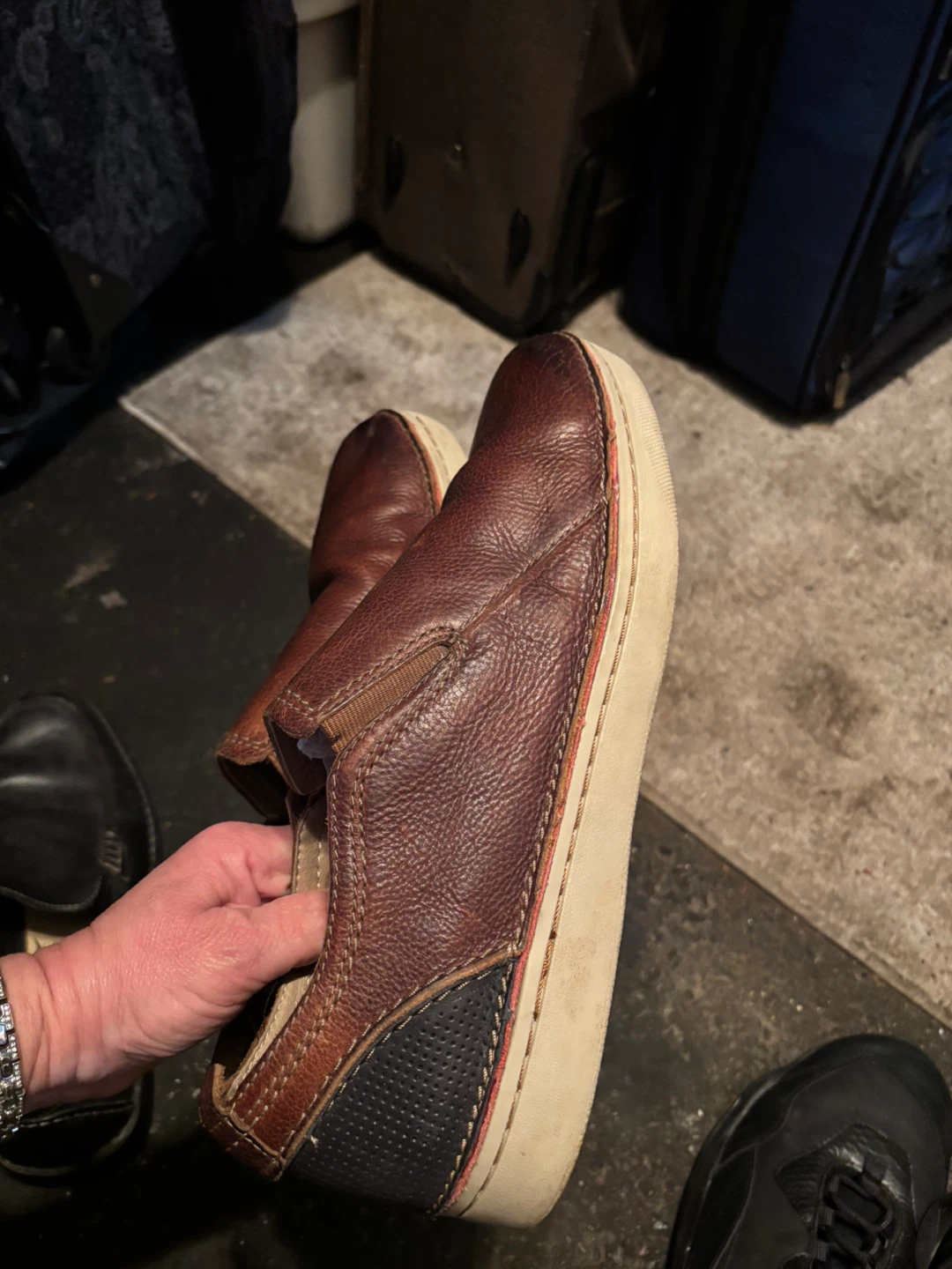 Shoes for men 10 dollars each - photo 5