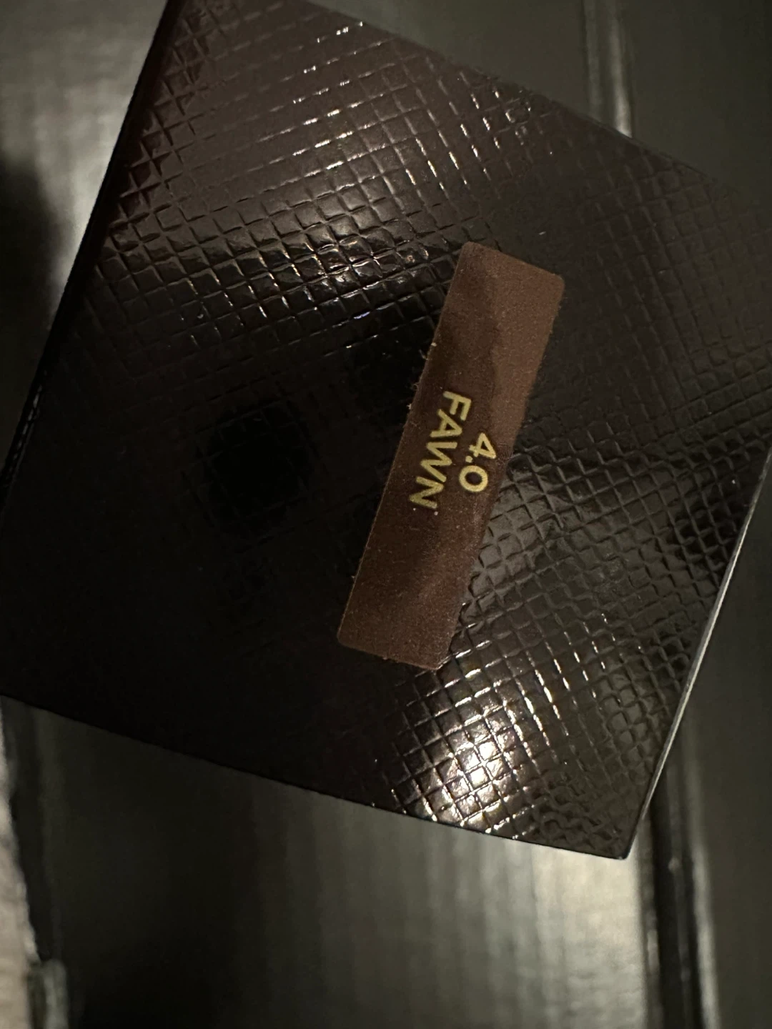 Tom Ford Traceless Soft Matte Foundation 4.0 Fawn - photo 2