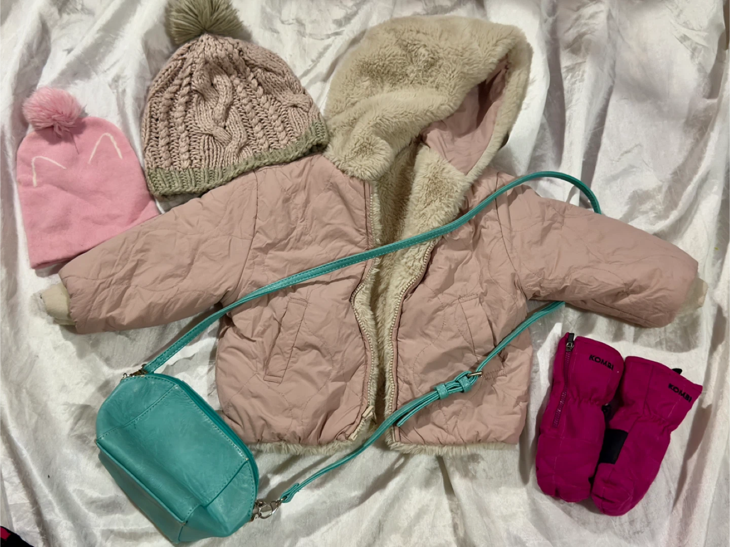 Zara Kids Padded Jacket - Size 2-3 Years - photo 2