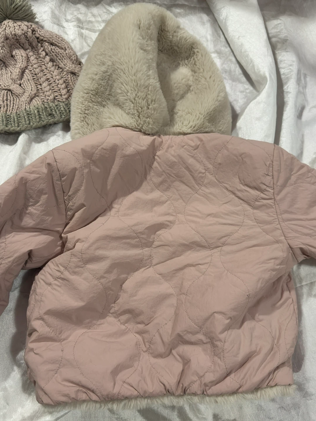 Zara Kids Padded Jacket - Size 2-3 Years - photo 4