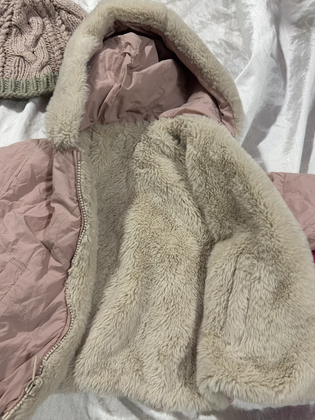 Zara Kids Padded Jacket - Size 2-3 Years - photo 3
