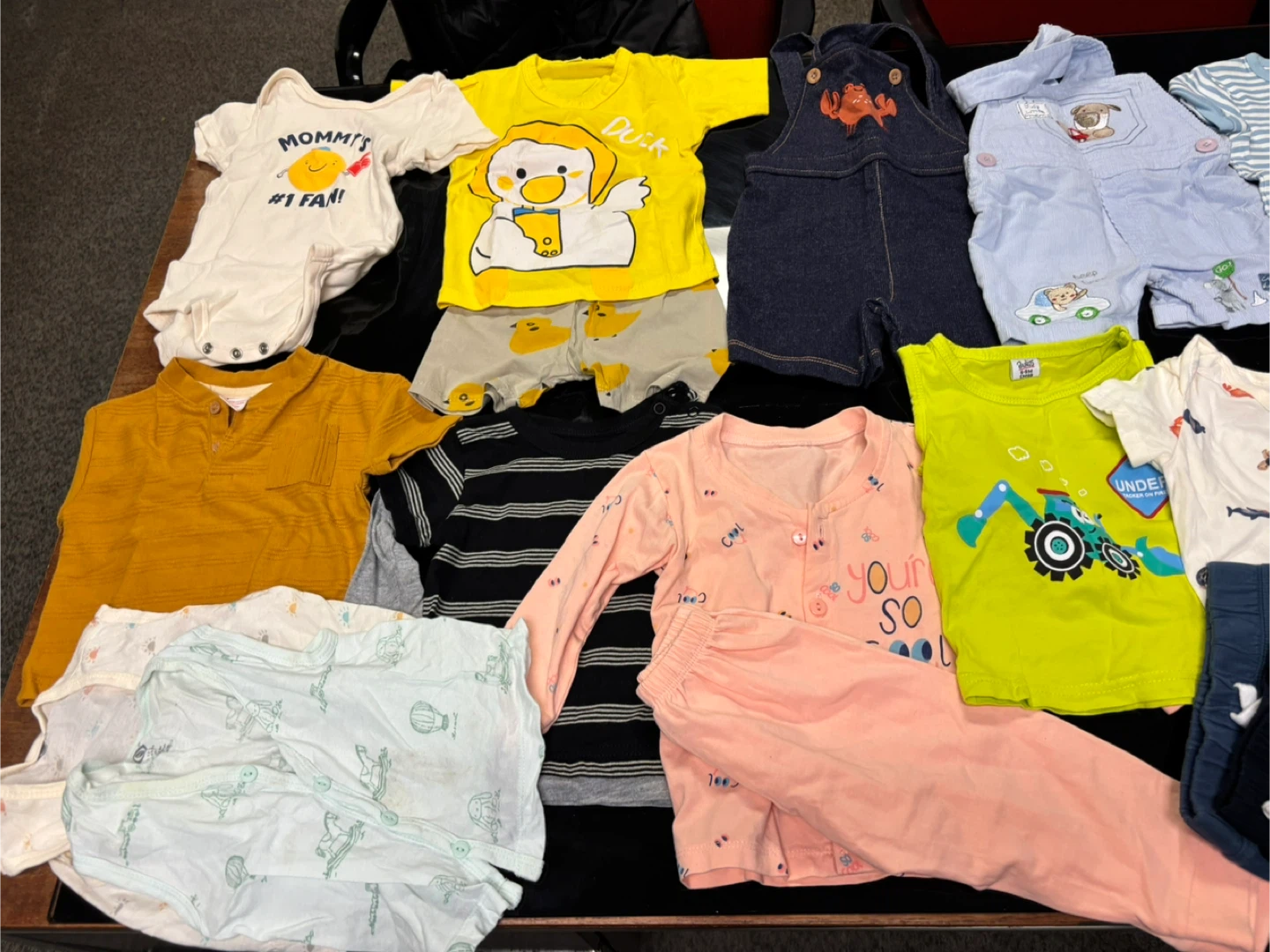 Clothes for baby 20 dollars for all - photo 2