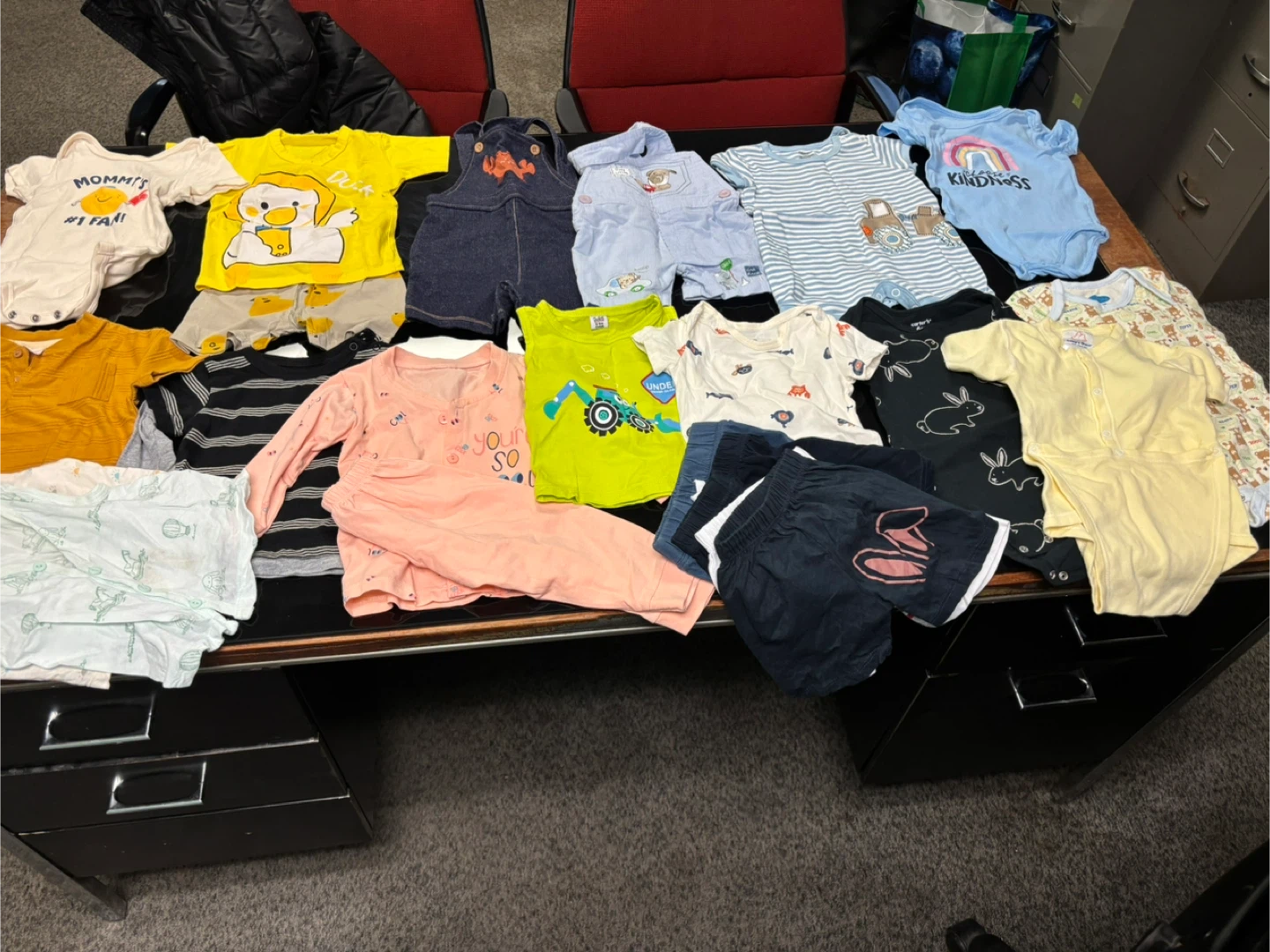 Clothes for baby 20 dollars for all
