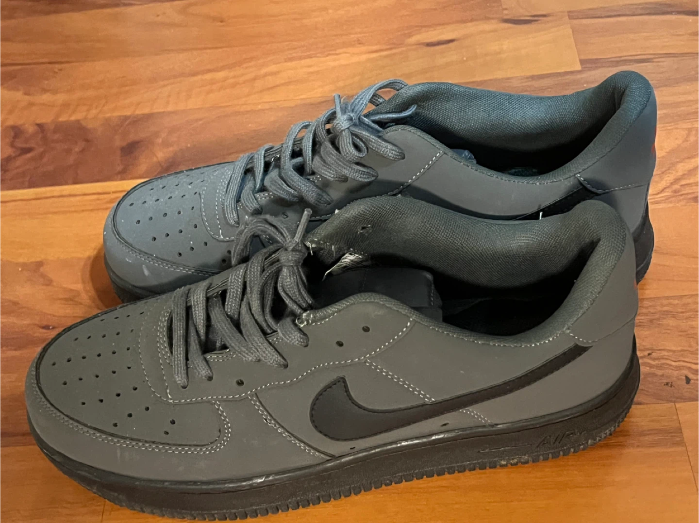 Nike Air Force 1 '07 Grey, Size 10 US