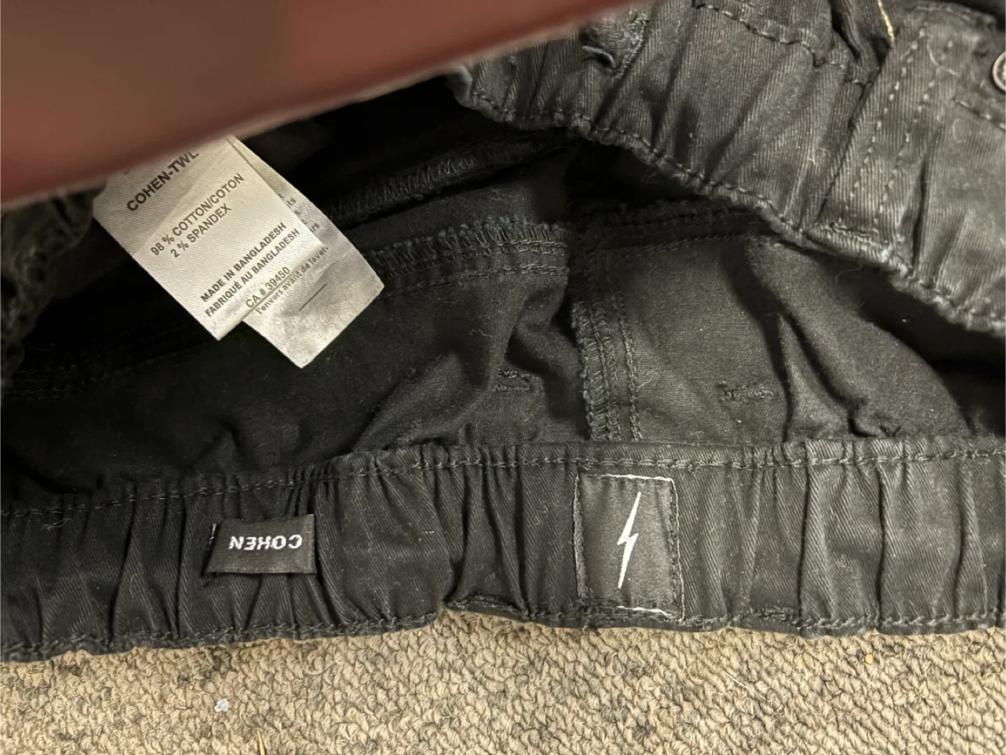 Pants for men - photo 4