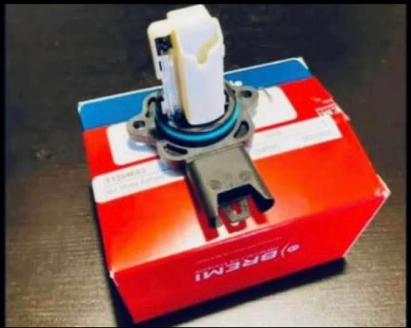 BREMI Mass Air Flow Sensor for 2008 BMW 3 series