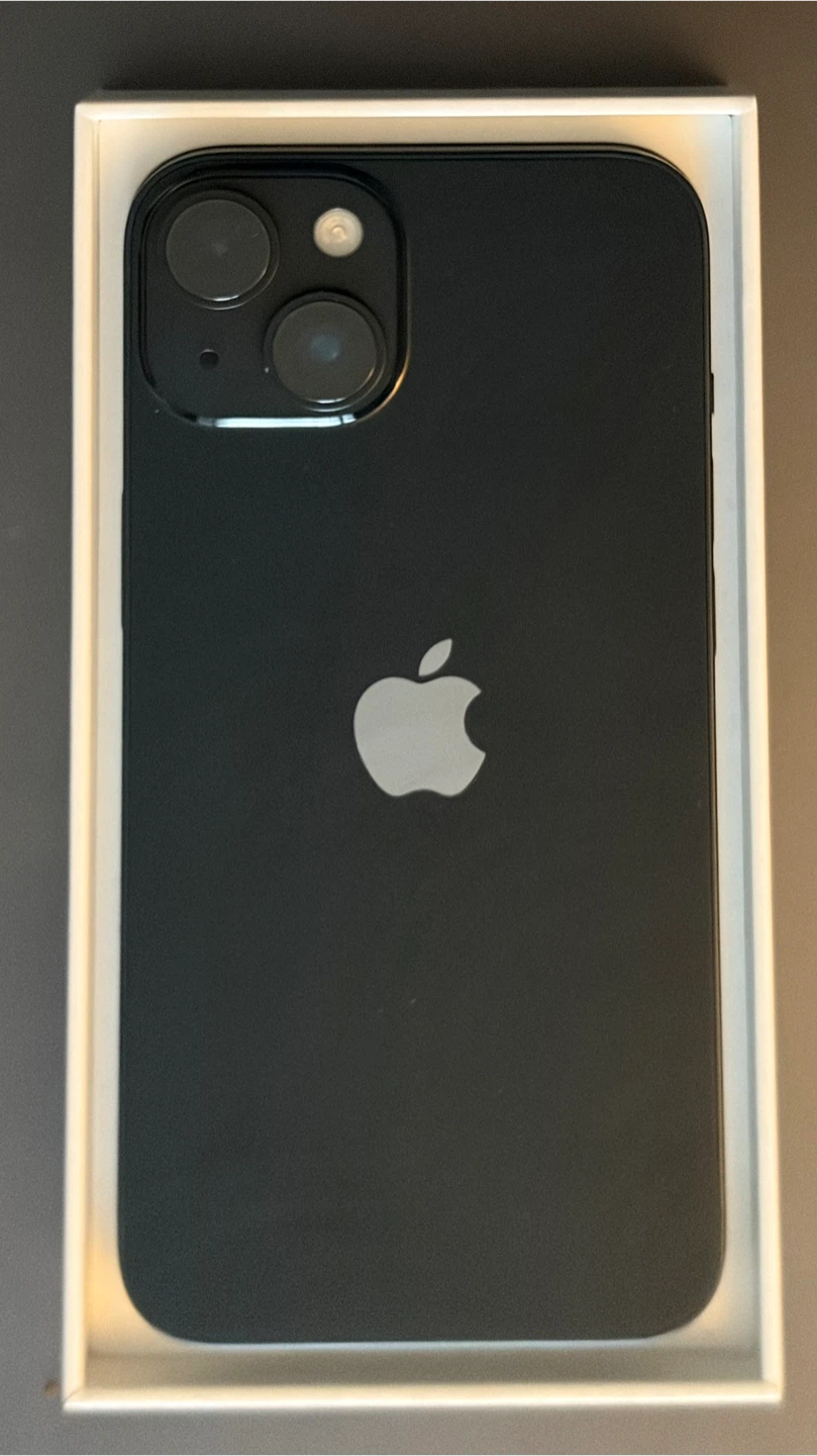 Like-New Apple iPhone 14 Black - photo 2