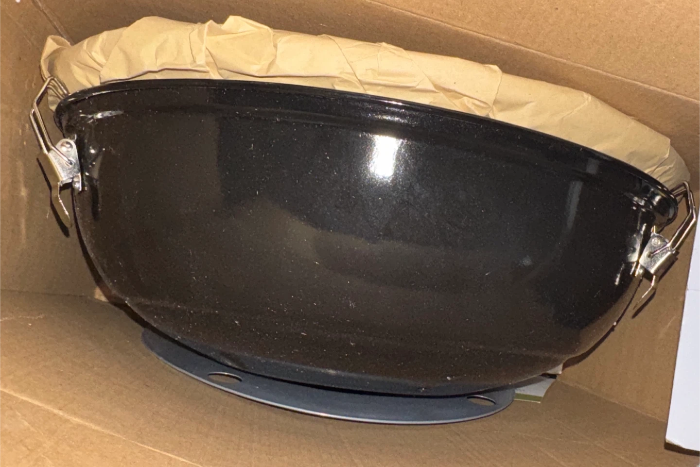 Cuisinart 14" Portable Charcoal Grill - New - photo 2