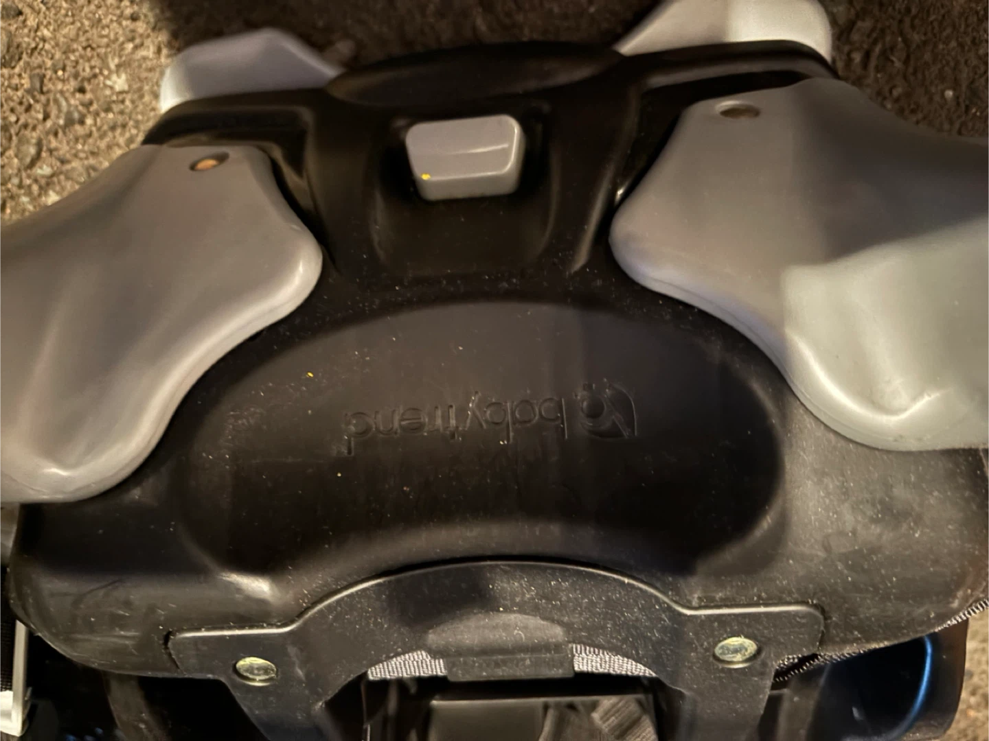 Car seat for baby - photo 4
