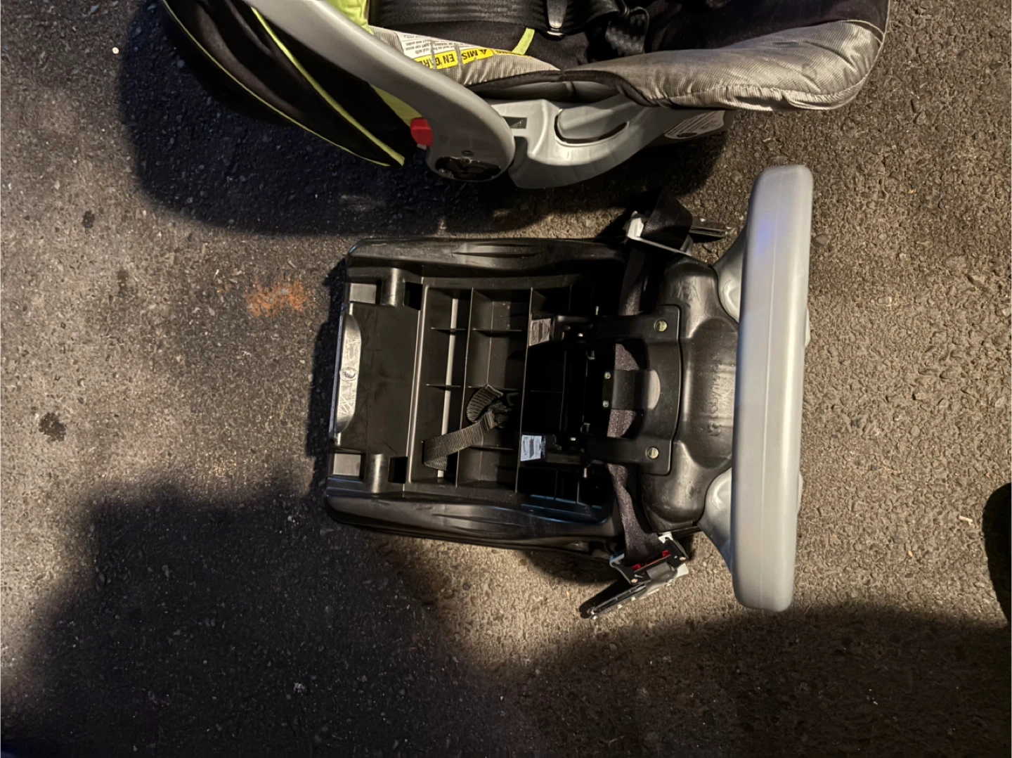 Car seat for baby - photo 3