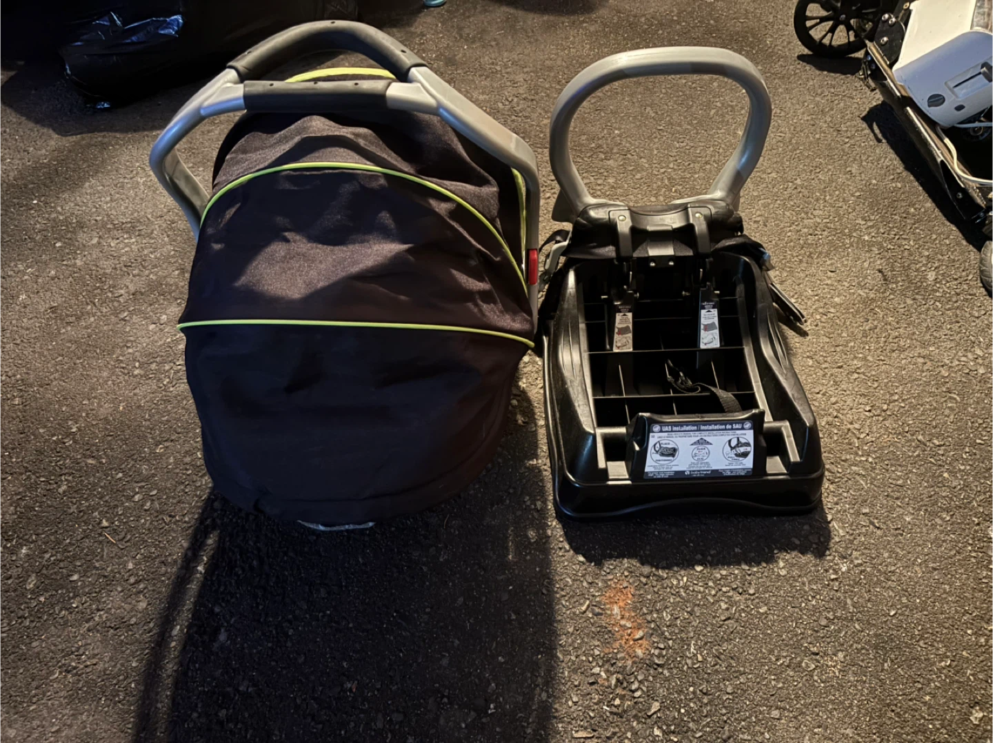 Car seat for baby - photo 5