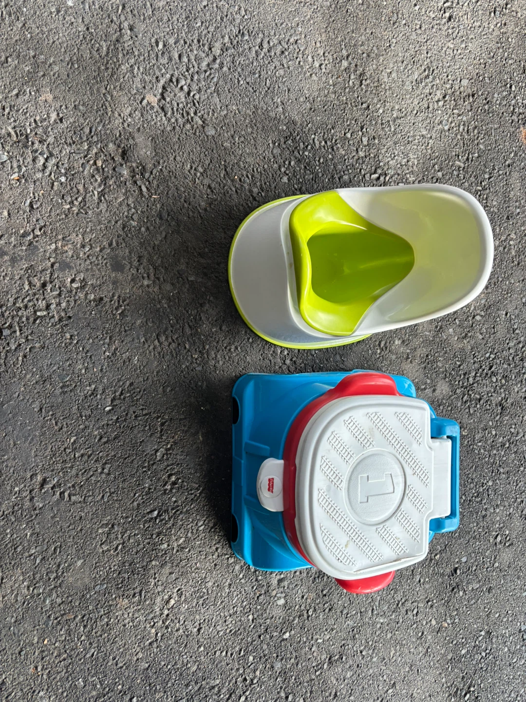 Toilet for kids 5 dollars for all