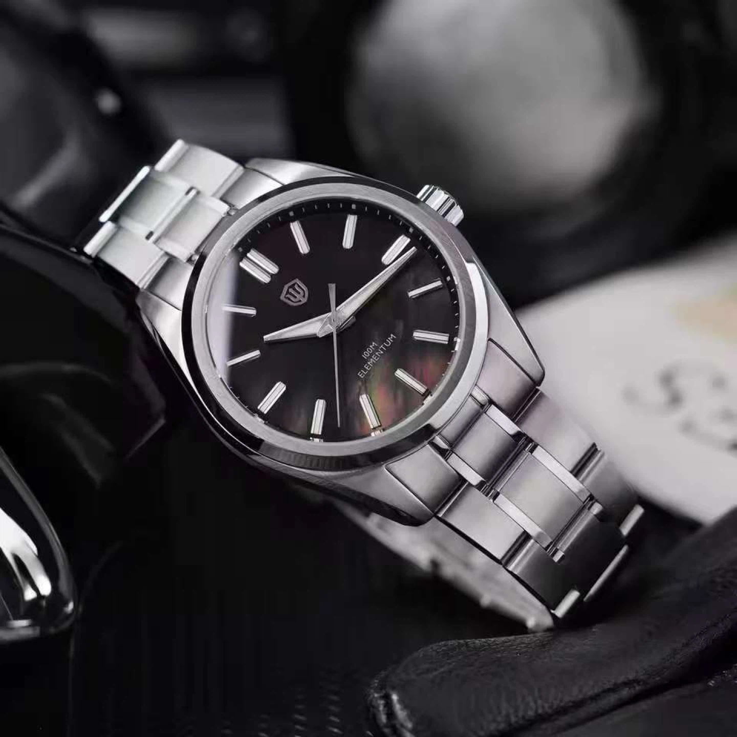 Watchdives WD0003C Silver Watch - photo 4