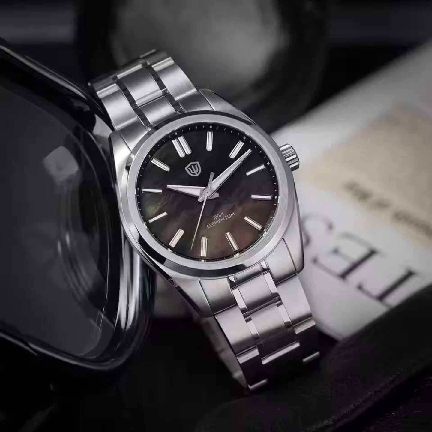 Watchdives WD0003C Silver Watch - photo 2