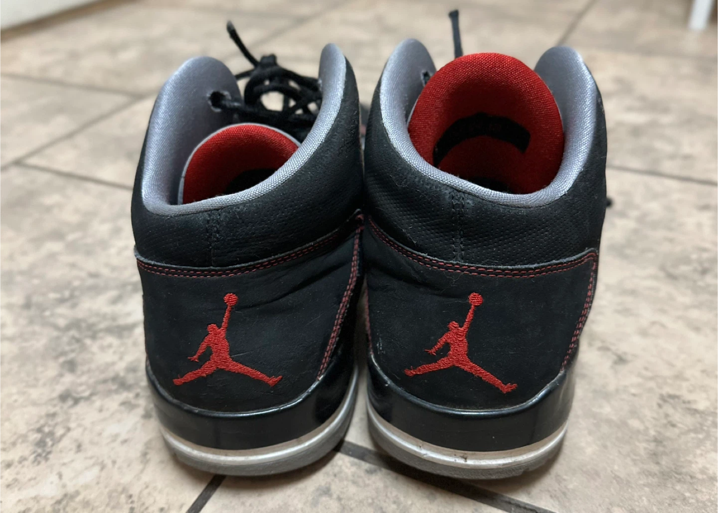 Jordan Flight 45 High Sneakers - Size 11 - photo 5