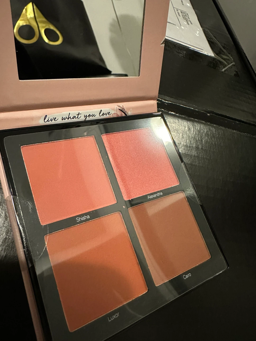 Catrice x Eman Blush Palette