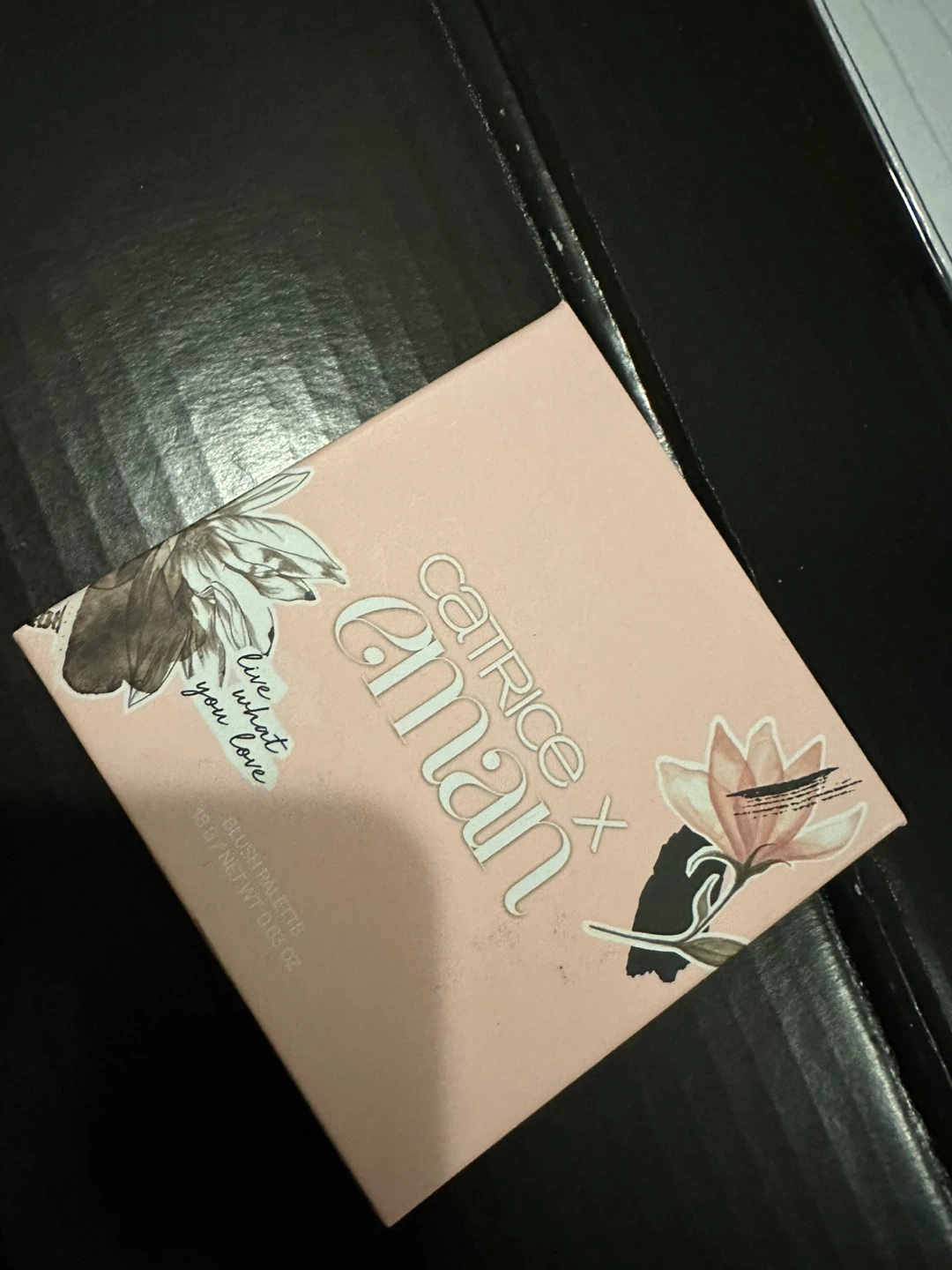 Catrice x Eman Blush Palette - photo 3