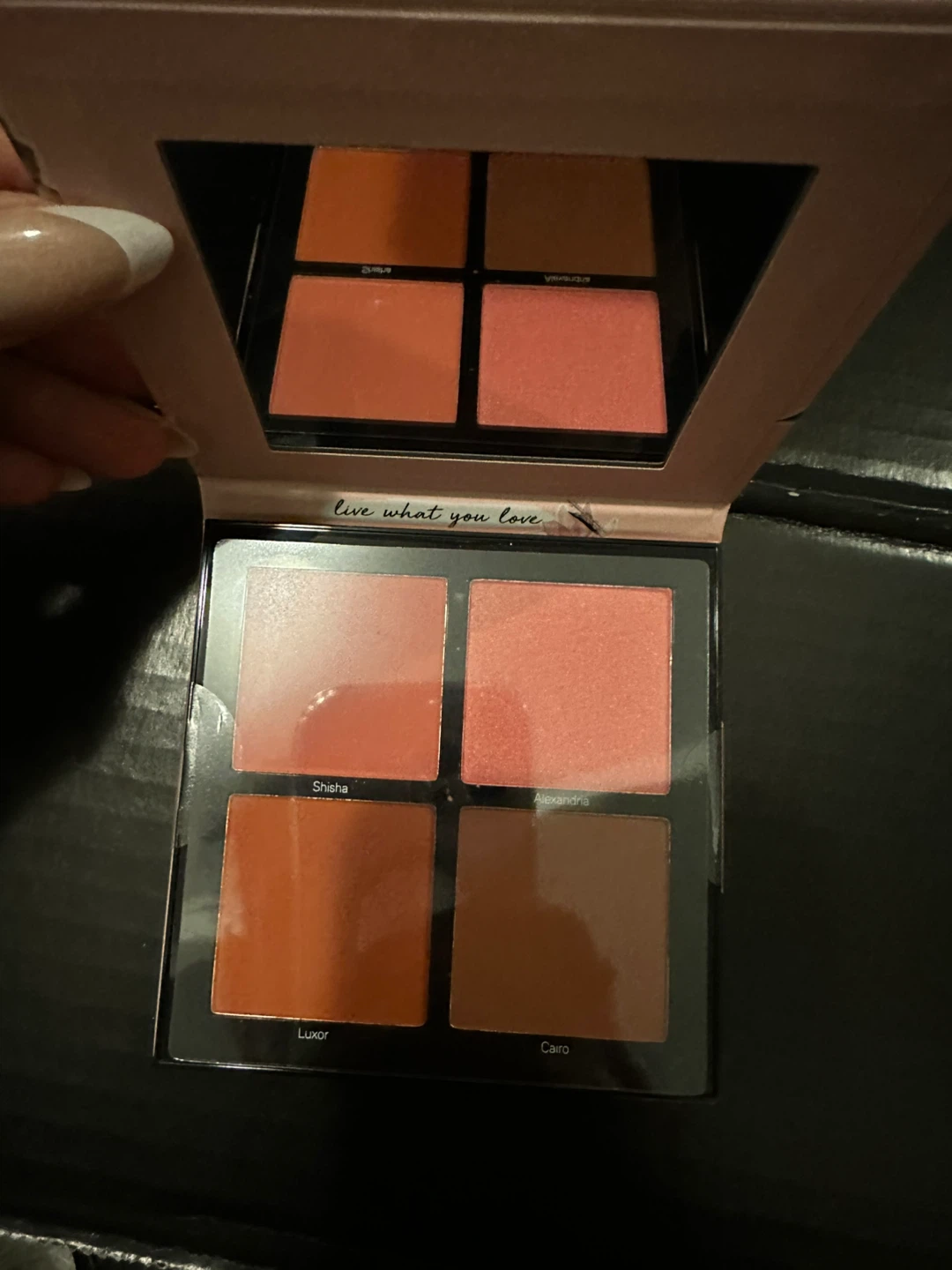 Catrice x Eman Blush Palette - photo 2