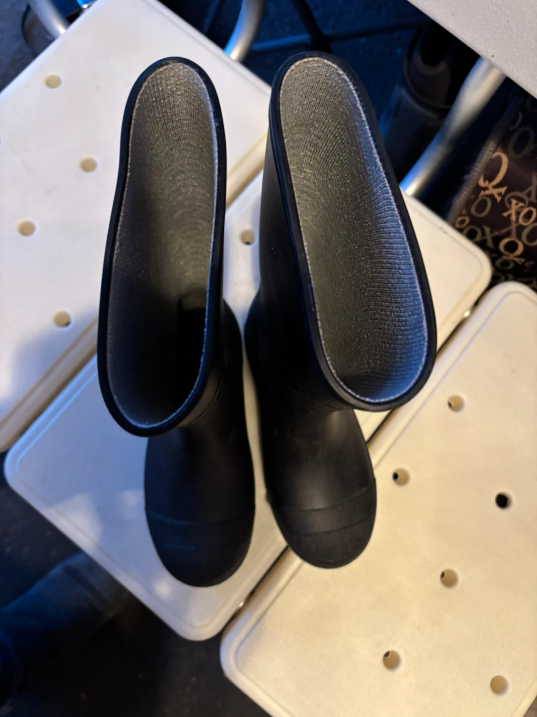 Boots for rain - photo 3