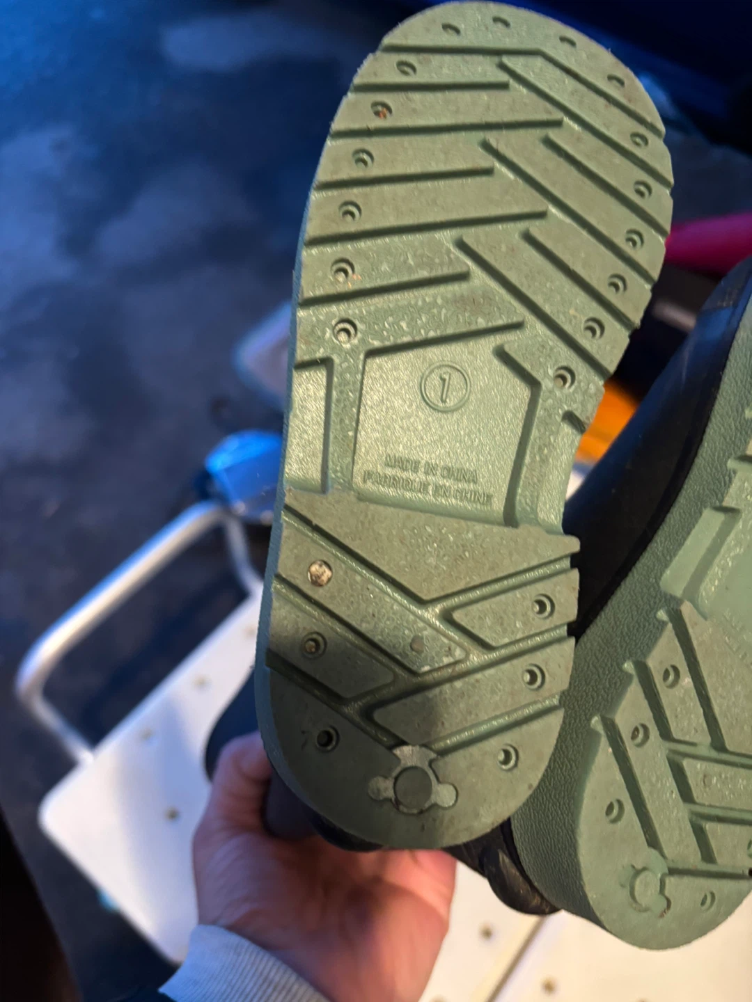 Boots for rain - photo 5