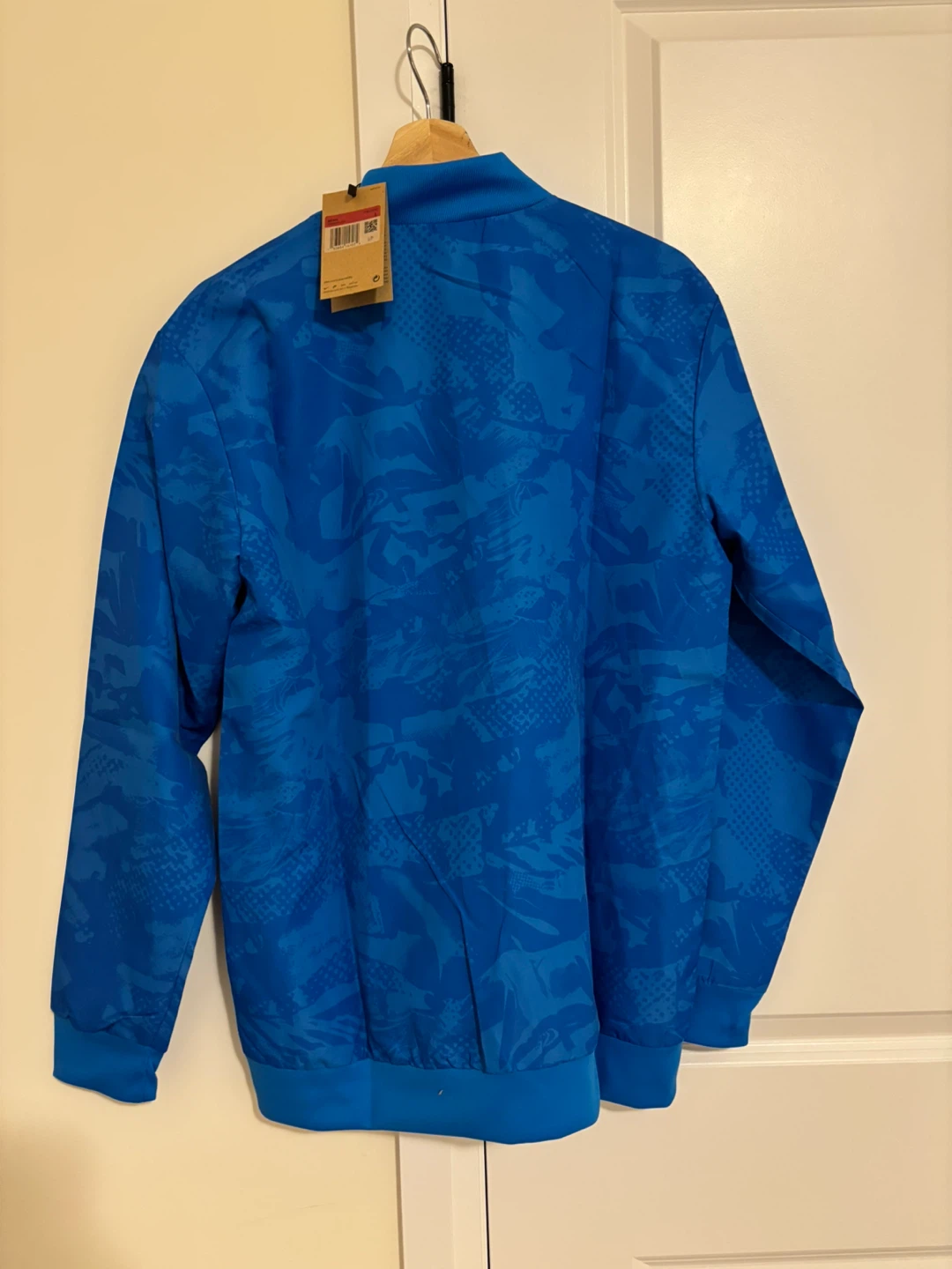BNWT Nike Barcelona L Training Jacket - photo 3