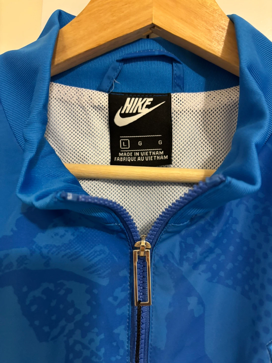 BNWT Nike Barcelona L Training Jacket - photo 5