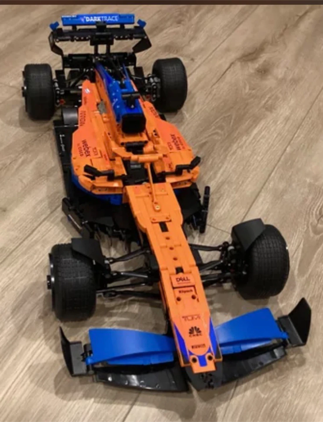 LEGO Technic McLaren Formula 1 Race Car 42141
