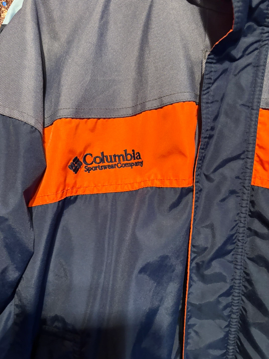 Columbia jacket for men - photo 2