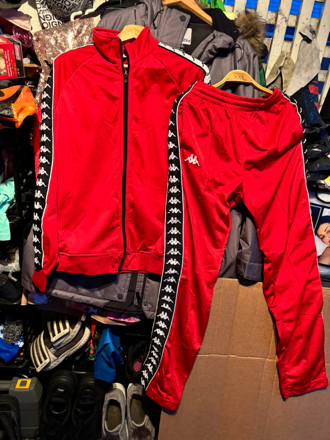 Sport costume for women