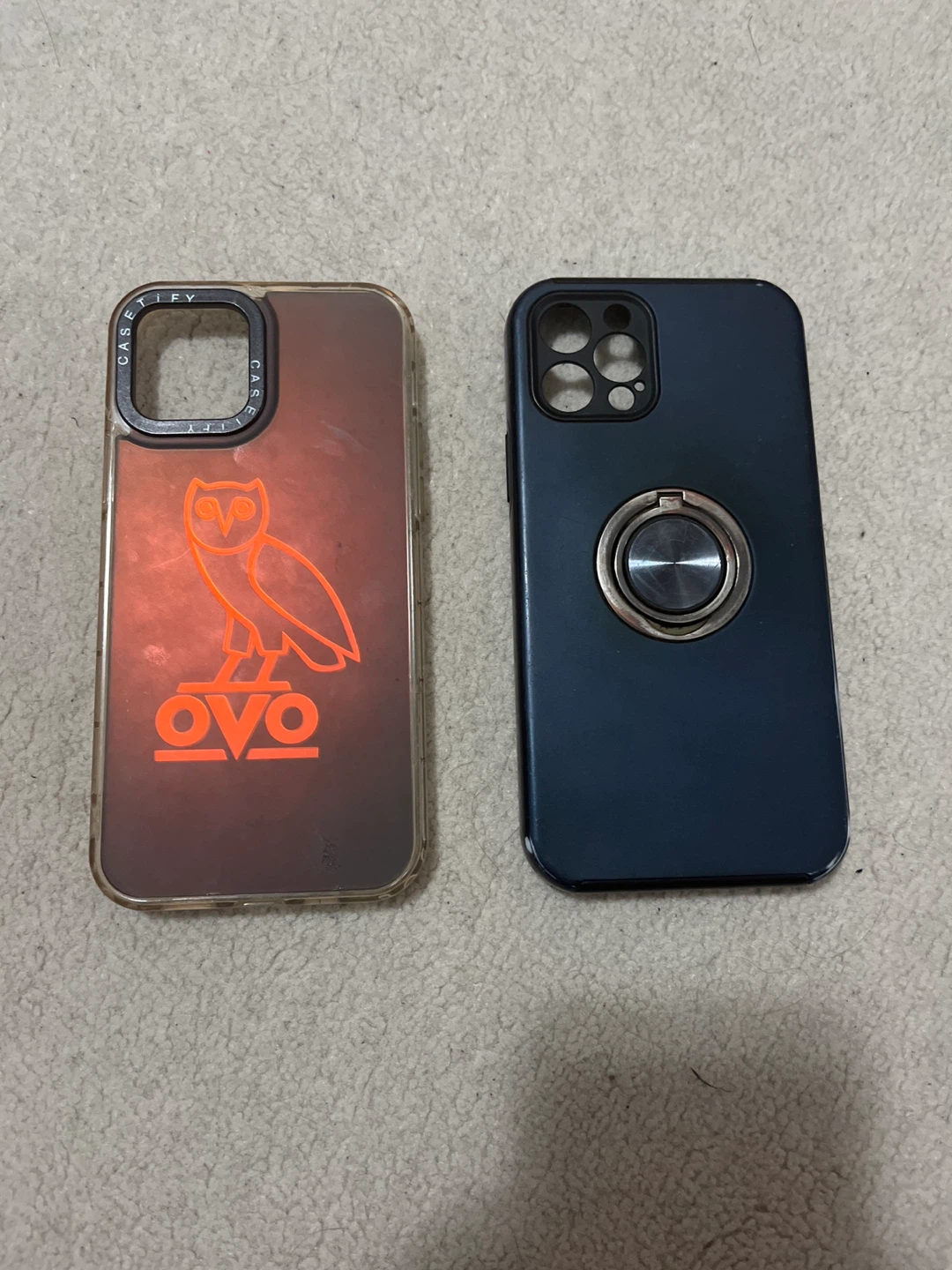 4 iPhone 8 cases, 1 iPhone X case, and 2 iPhone 12 Pro cases - photo 3