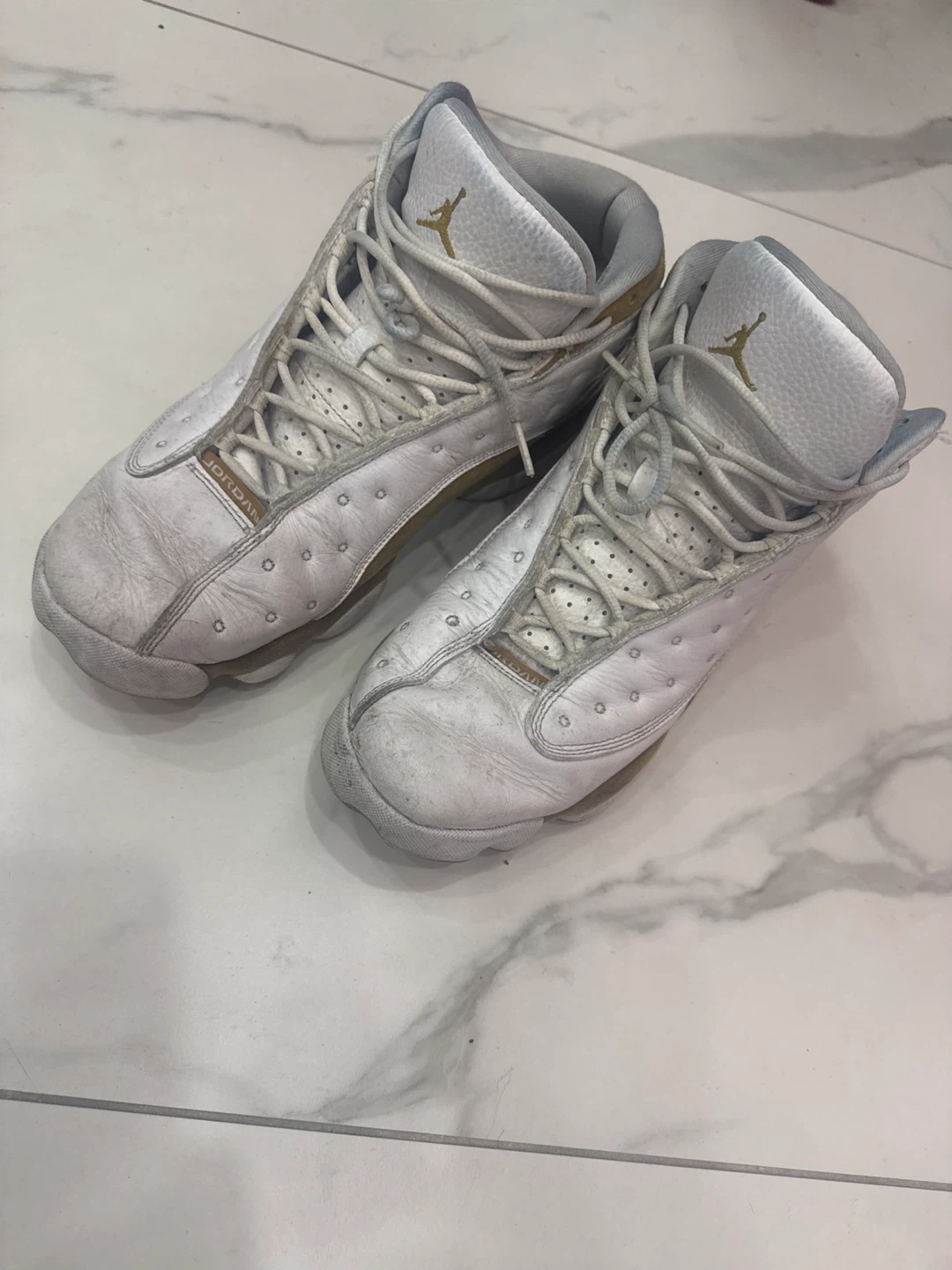 Jordan 13 Retro White Wheat usa