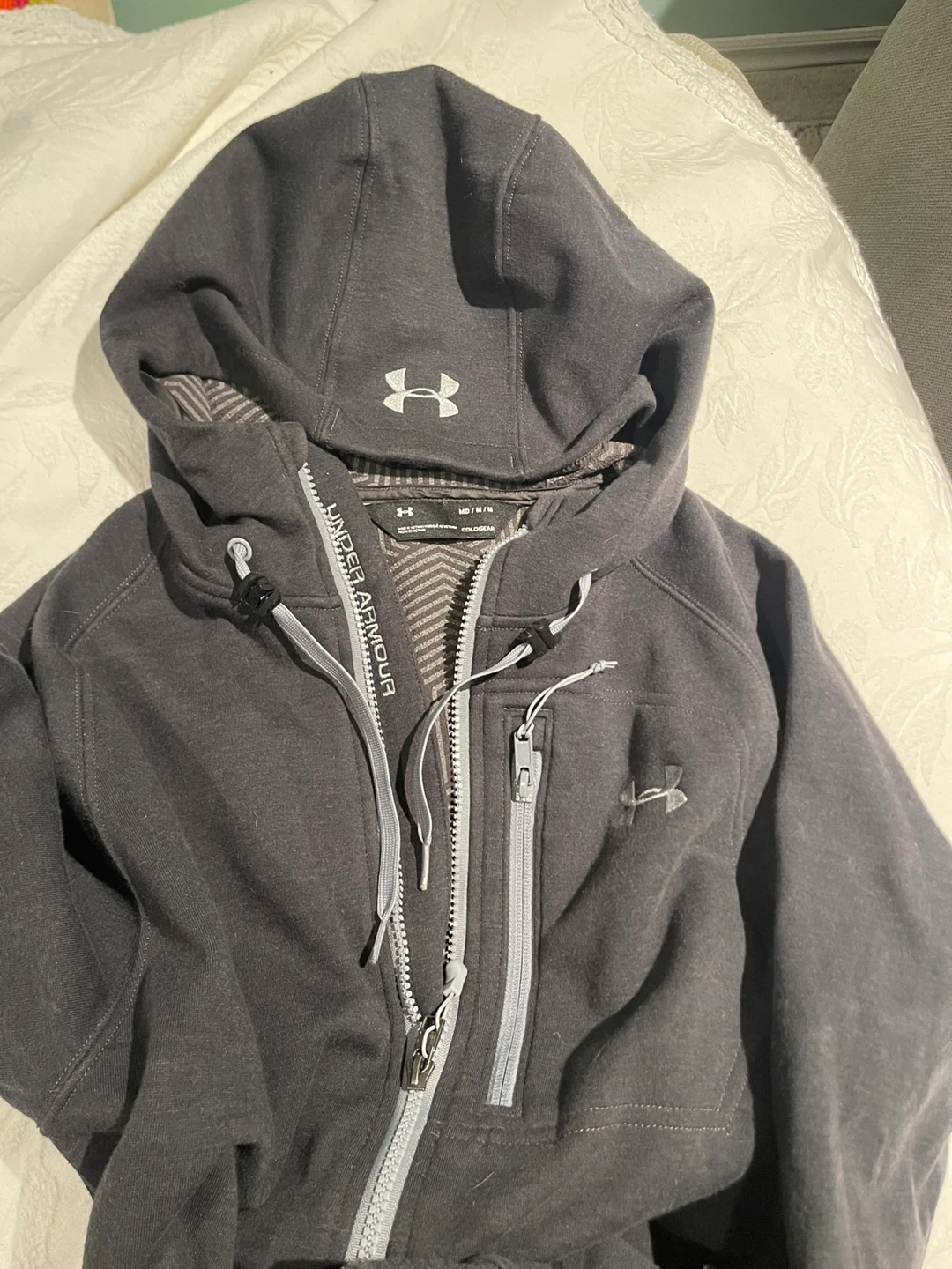 Under Armour ColdGear Infrared Hoodie - M - photo 2