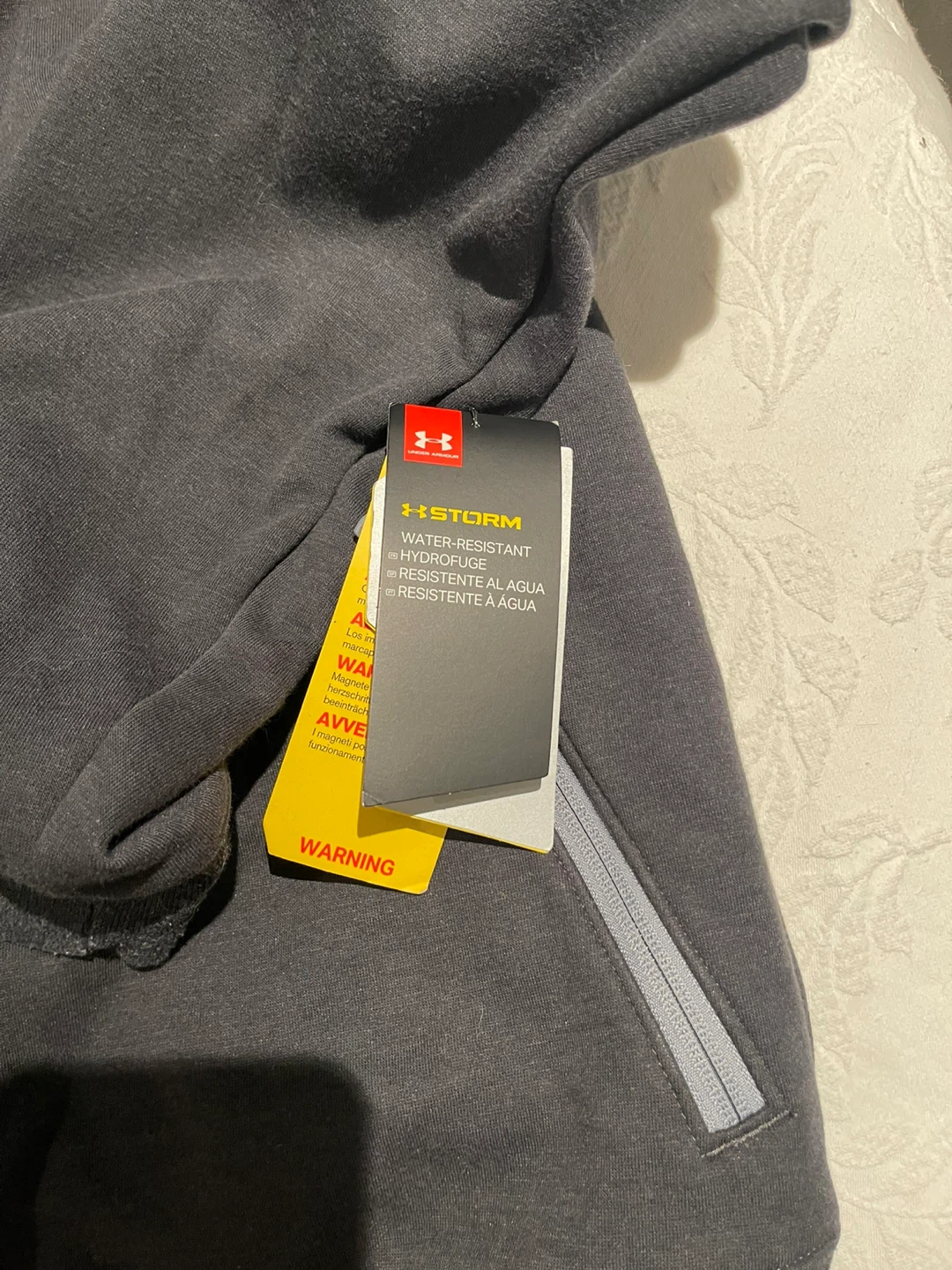 Under Armour ColdGear Infrared Hoodie - M - photo 4