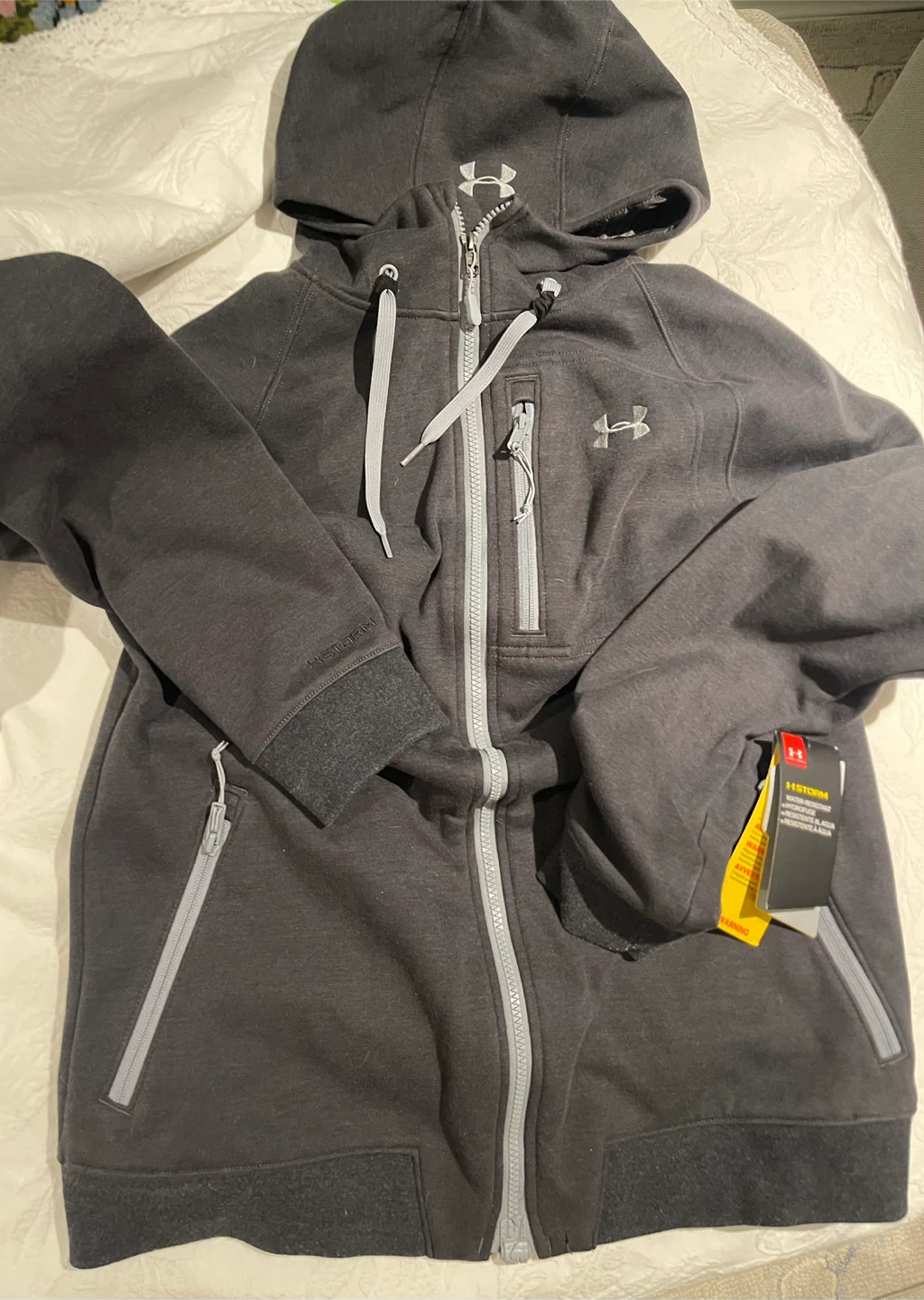 Under Armour ColdGear Infrared Hoodie - M