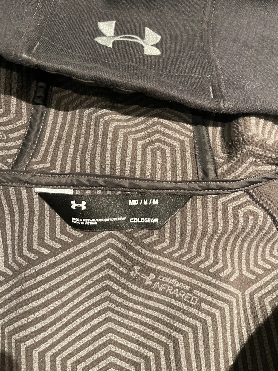 Under Armour ColdGear Infrared Hoodie - M - photo 5