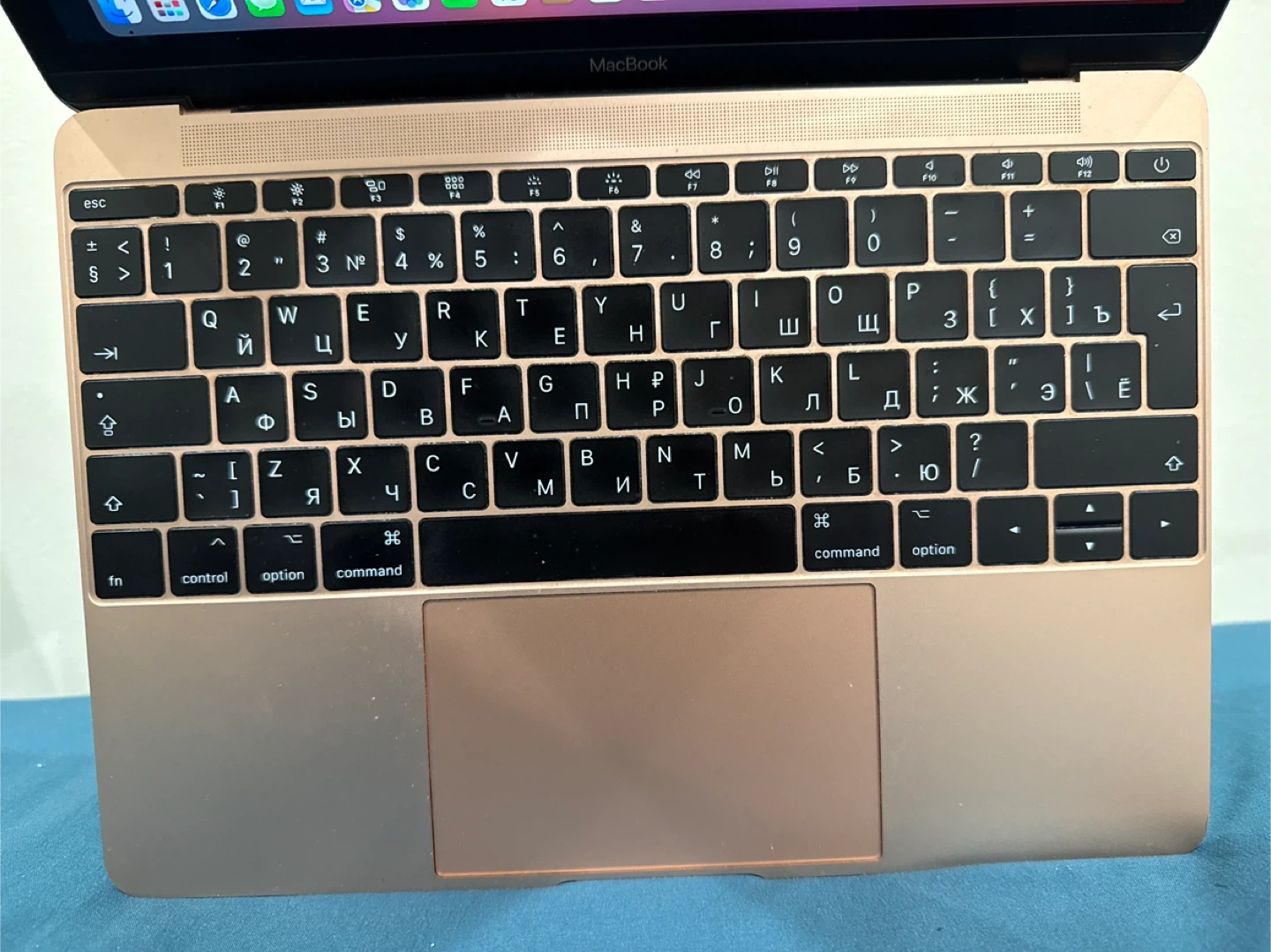 MacBook Retina 12-inch 512GB, 2017 - photo 3