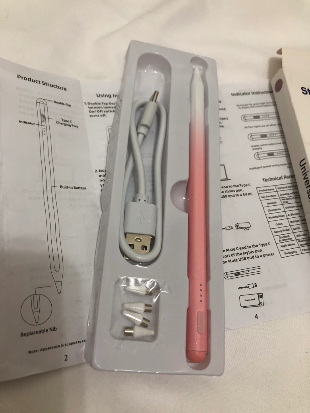 New Universal Stylus Pen for iOS/Android/Windows - photo 3