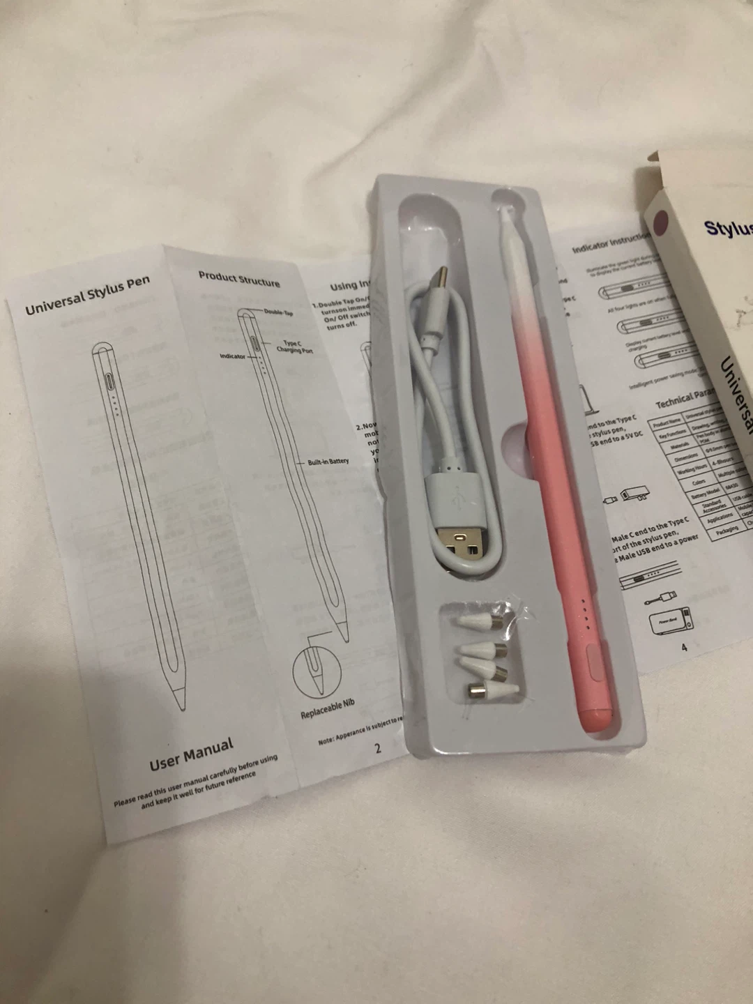 New Universal Stylus Pen for iOS/Android/Windows - photo 2