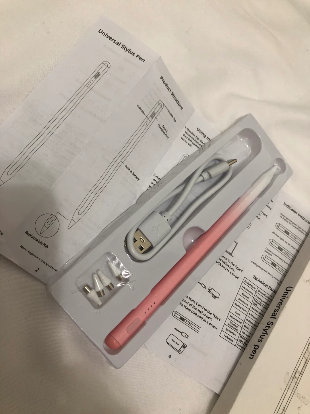 New Universal Stylus Pen for iOS/Android/Windows - photo 4